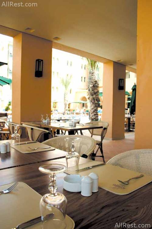 Maritim Alhambra Thalasspa Hotel 22